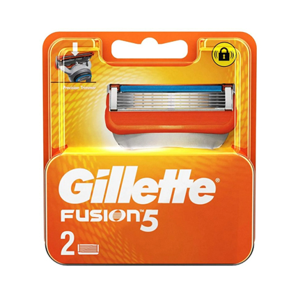 Gillette Shaving Blades Fusion 5 Cartridges	